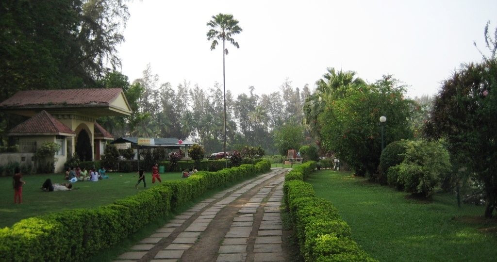 Vanganga Garden Upcoming Hotel