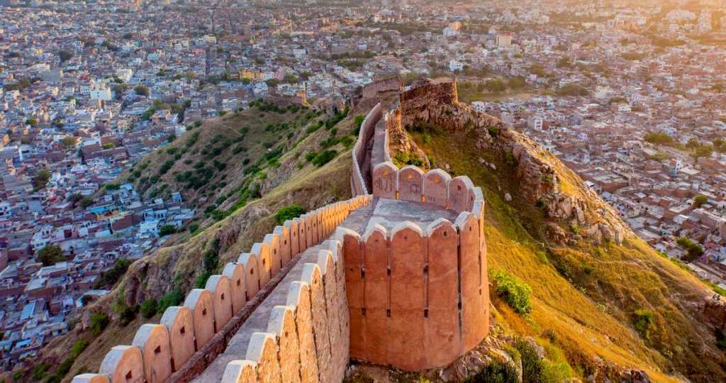 marketed hotels Jaipur