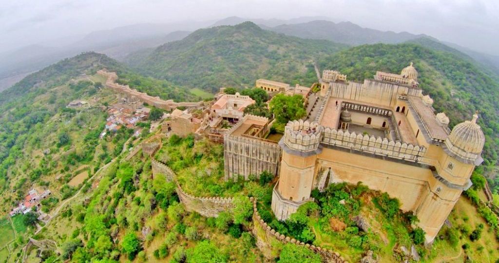 marketed hotels Kumbhalgarh