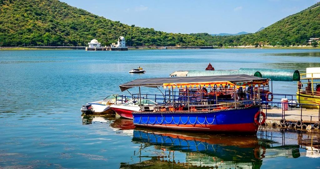 marketed hotels Udaipur