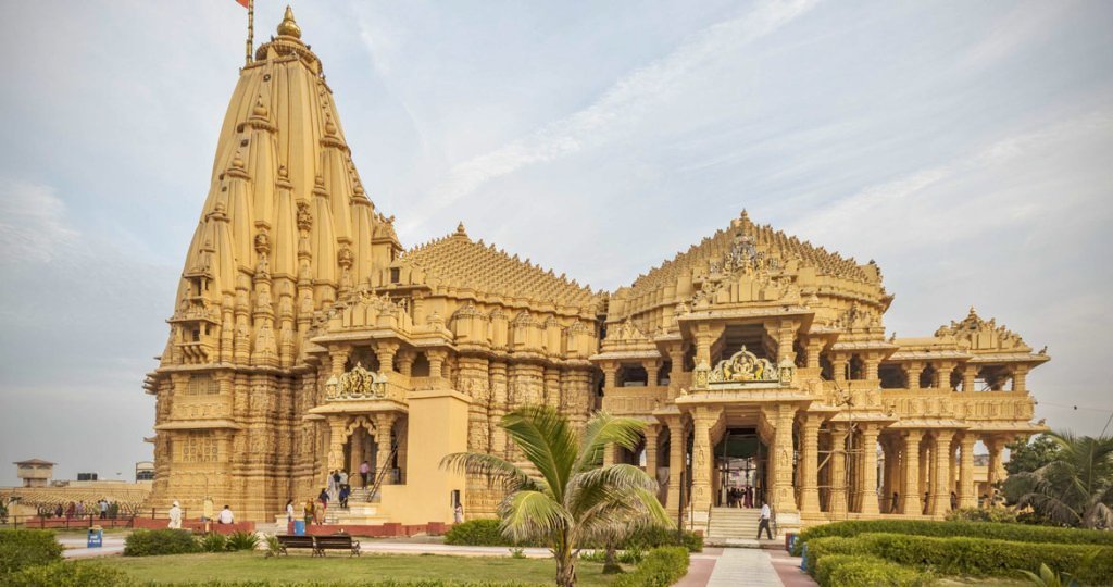 somnath Upcoming Hotel