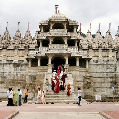 rankpur jain temple